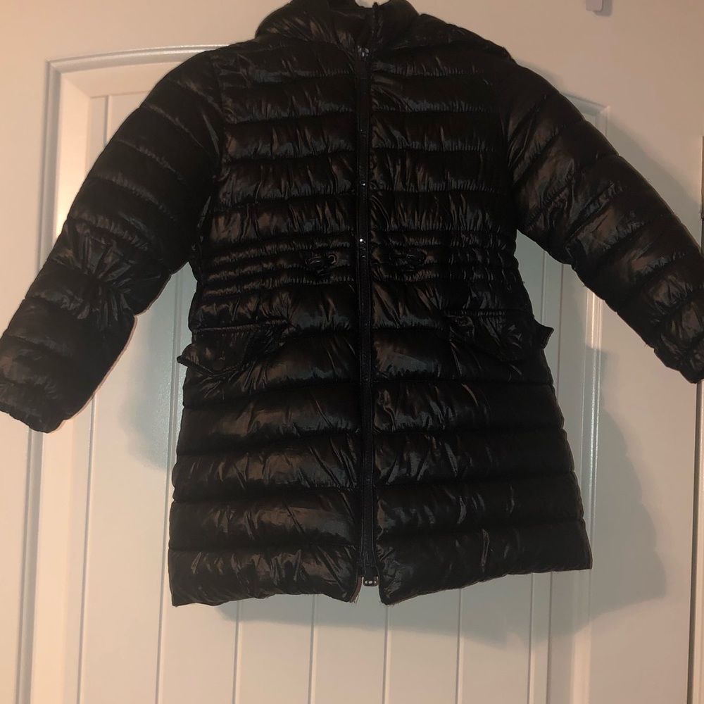 Zara kids Girls Puffer Coat